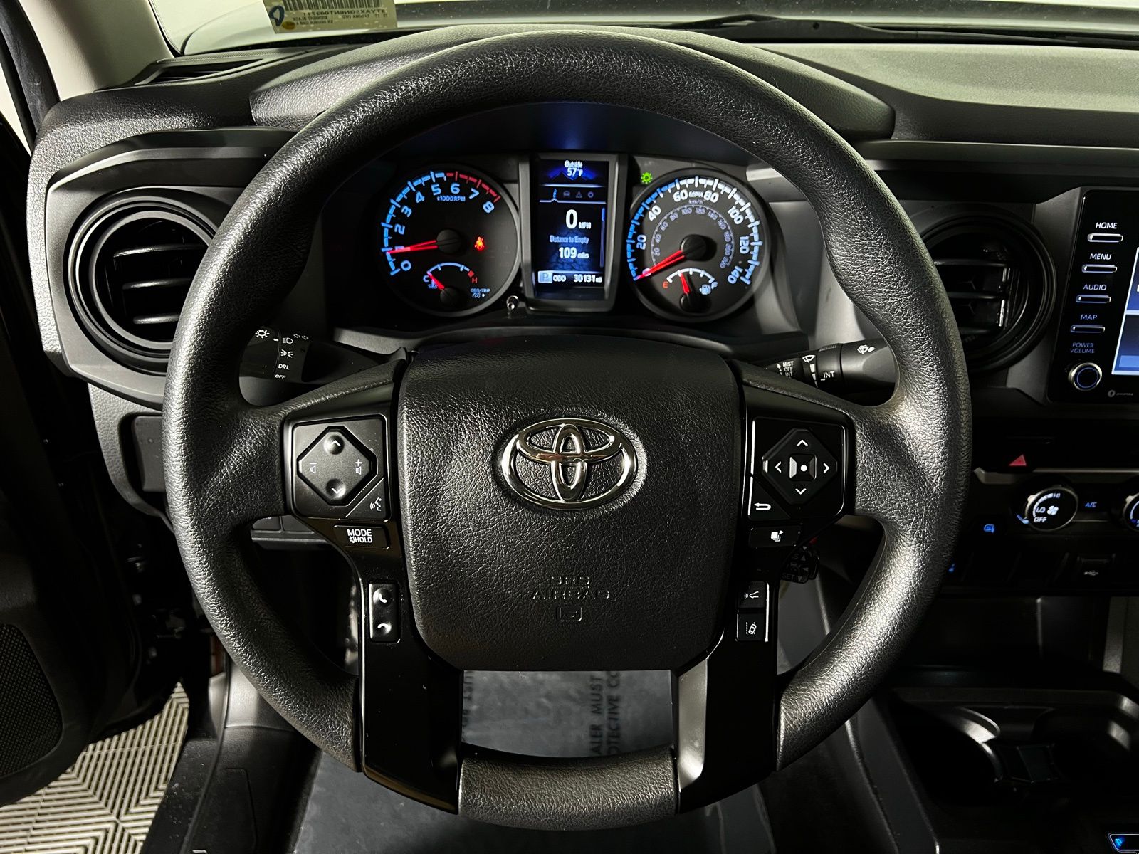 2022 Toyota Tacoma SR 15