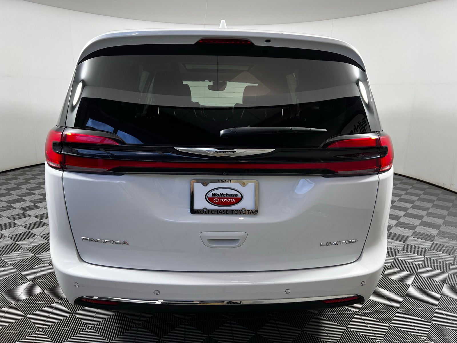 2022 Chrysler Pacifica Limited 6