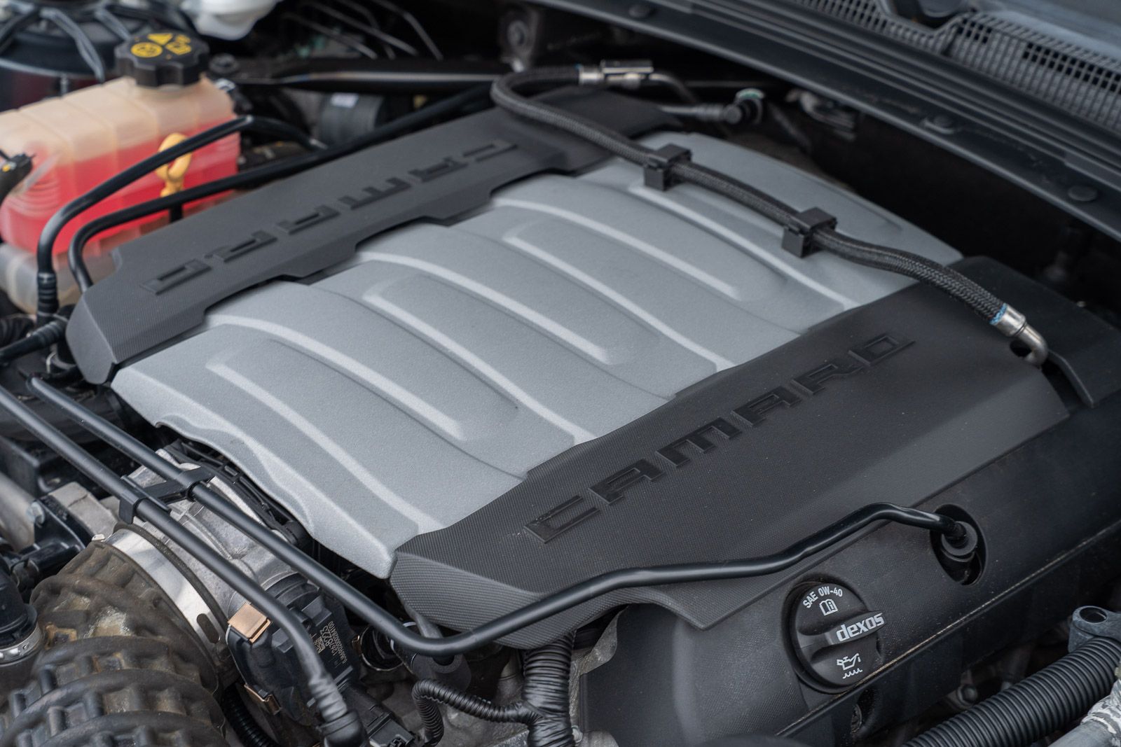 Used 2019 Chevrolet Camaro Coupe