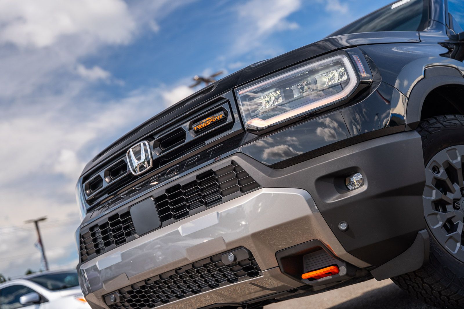 New 2026 Honda Passport SUV