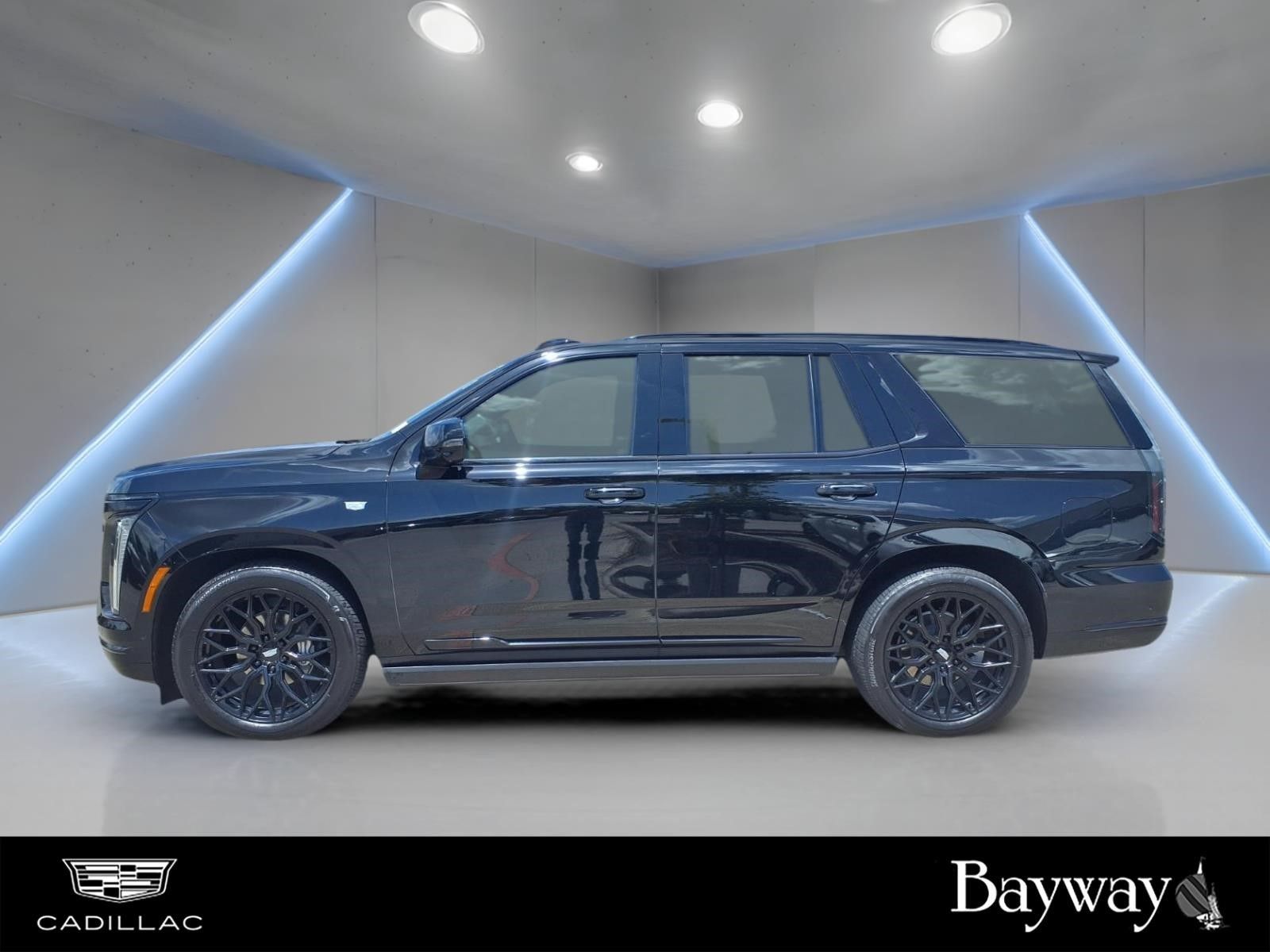 2025 Cadillac Escalade Sport Platinum Black at Bayway Cadillac Southwest