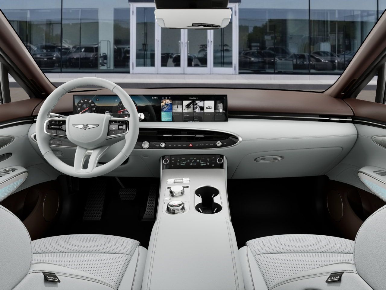 2026 Genesis GV70 2.5T Advanced - 10