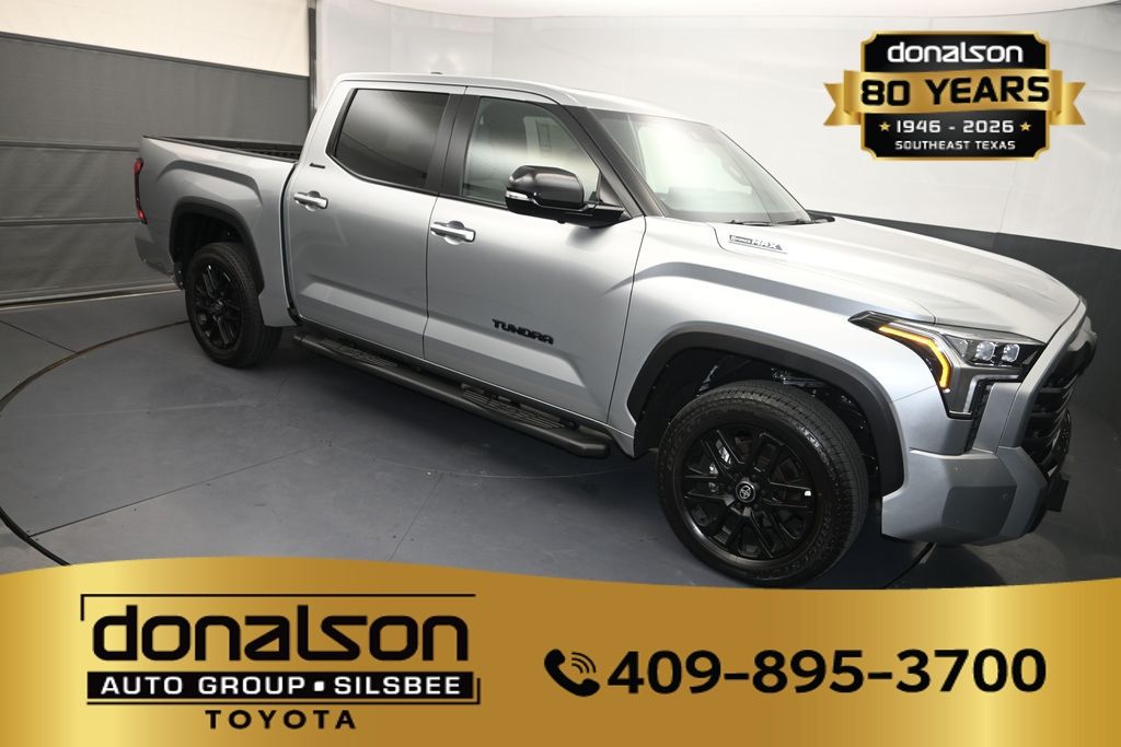 2026 Toyota Tundra Limited - Photo 18