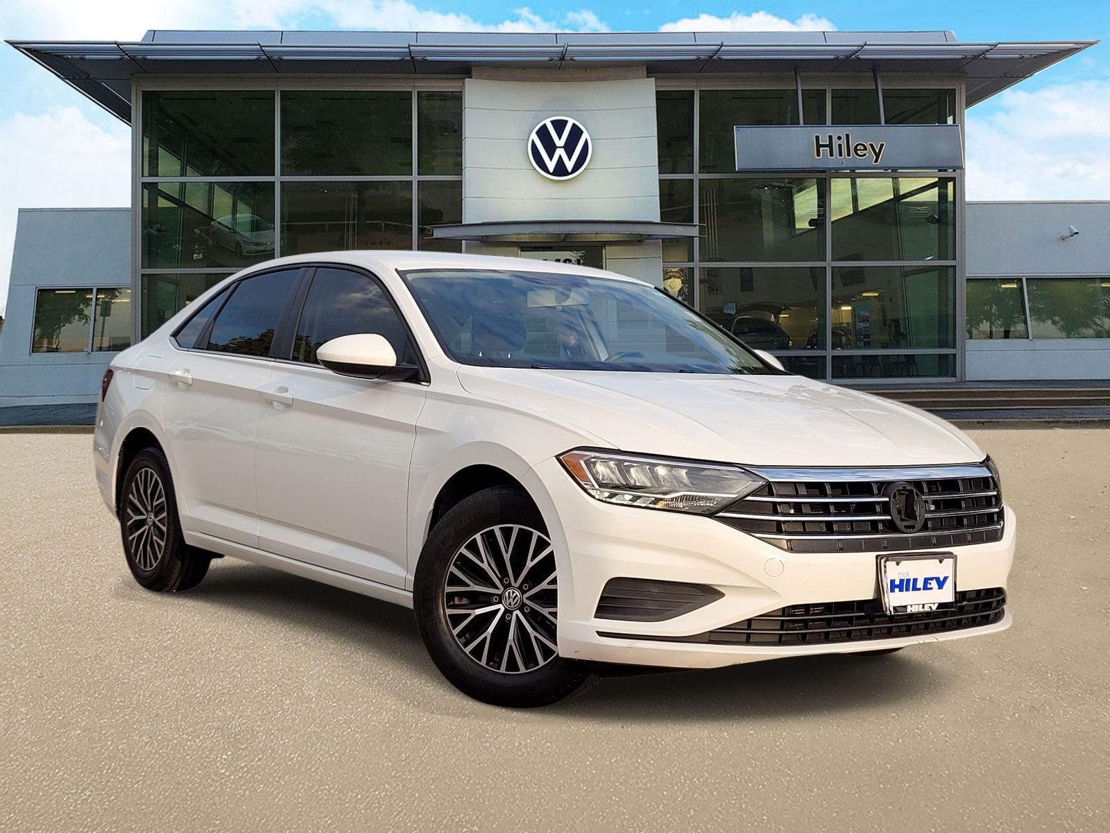 2021 Volkswagen Jetta 