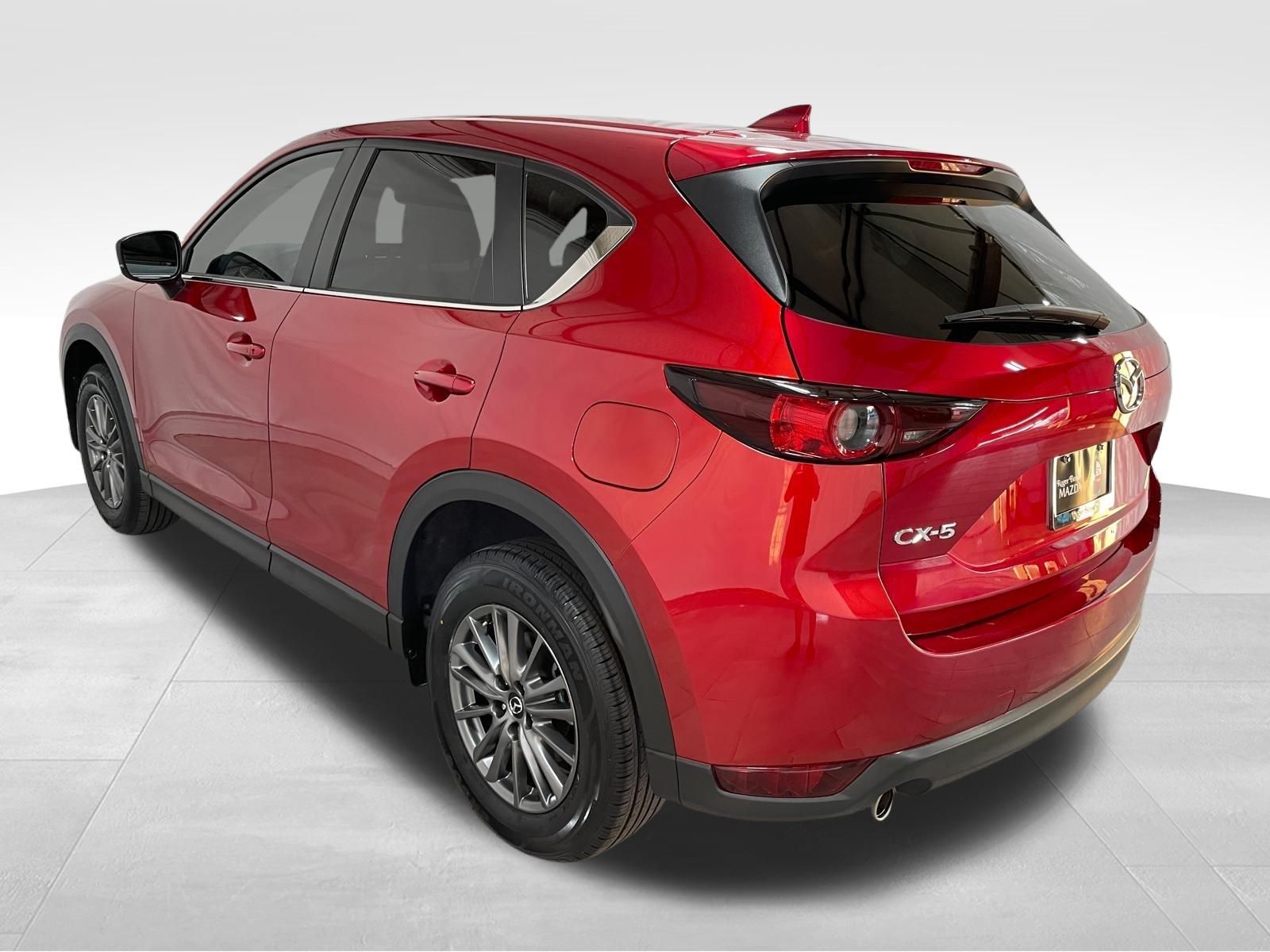 Used Car 2021 Mazda Cx-5  Touring For Sale Under $25,000 In Austin, Texas