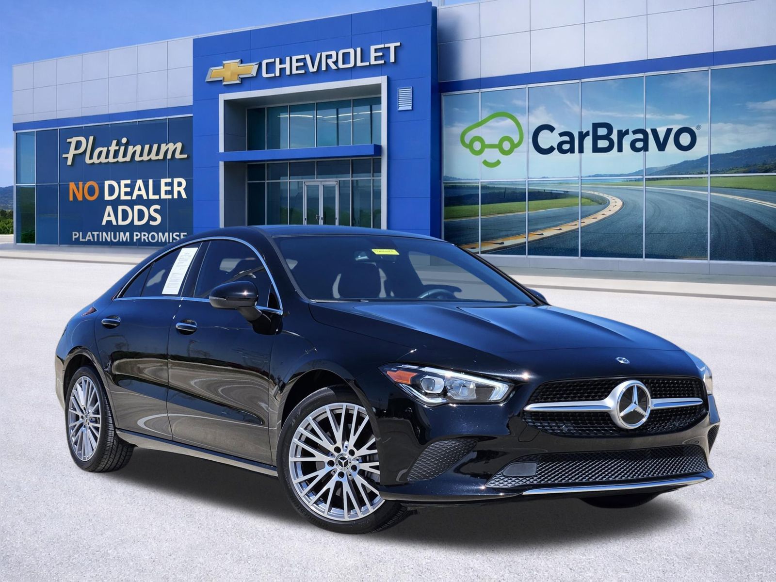 2023 Mercedes-Benz CLA 250 FWD