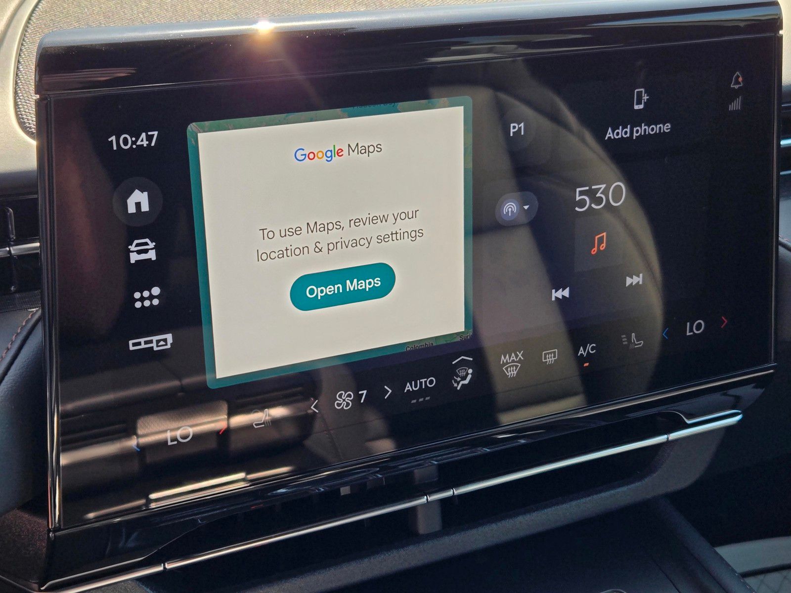 New 2025 Black Lincoln Premiere image 10