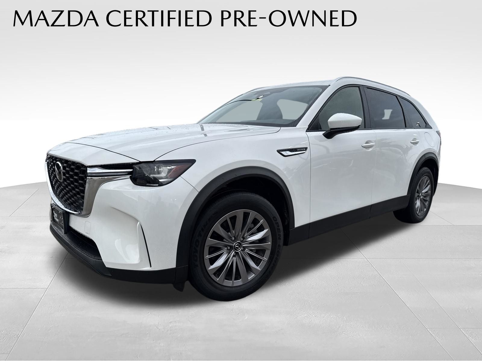2025 Mazda Mazda CX-90 3.3 Turbo Select