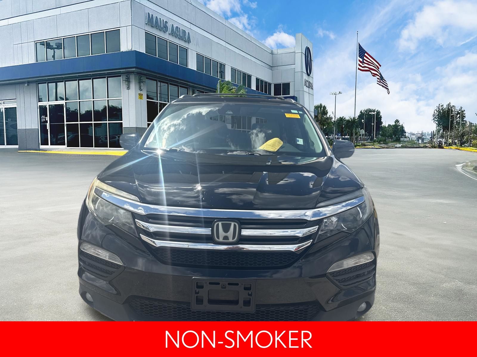 Used 2016 Honda Pilot Touring 4D Sport Utility