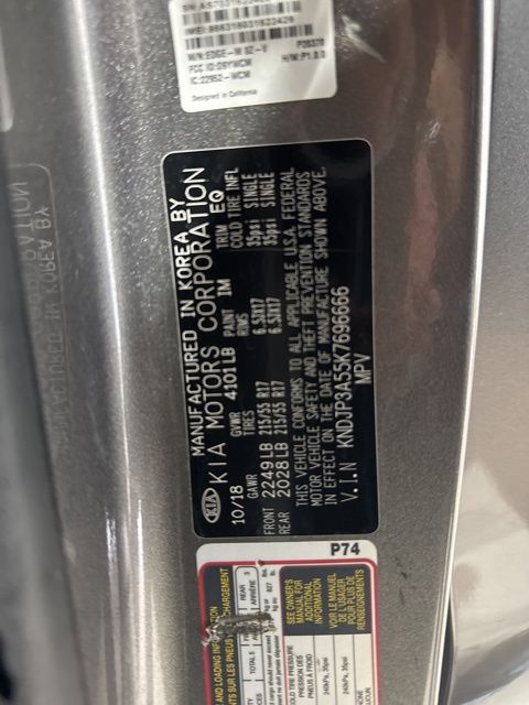 Used Car 2019 Kia Soul  Plus For Sale Under $10,000 In Austin, Texas