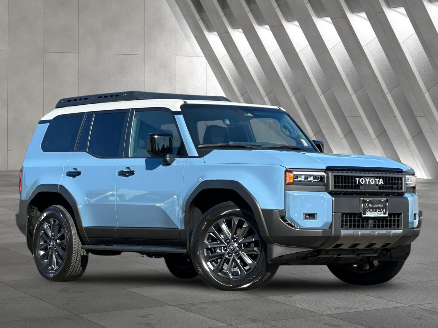  2026 Toyota Land Cruiser 4WD   