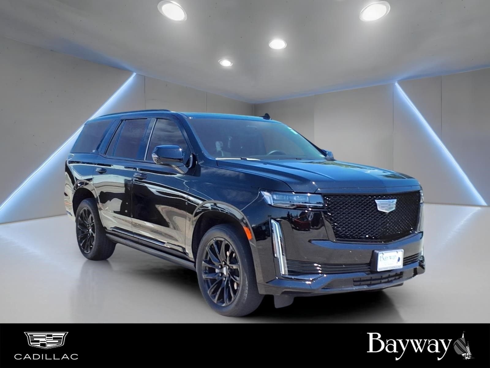 2023 Cadillac Escalade Sport Platinum Black at Bayway Cadillac of The Woodlands
