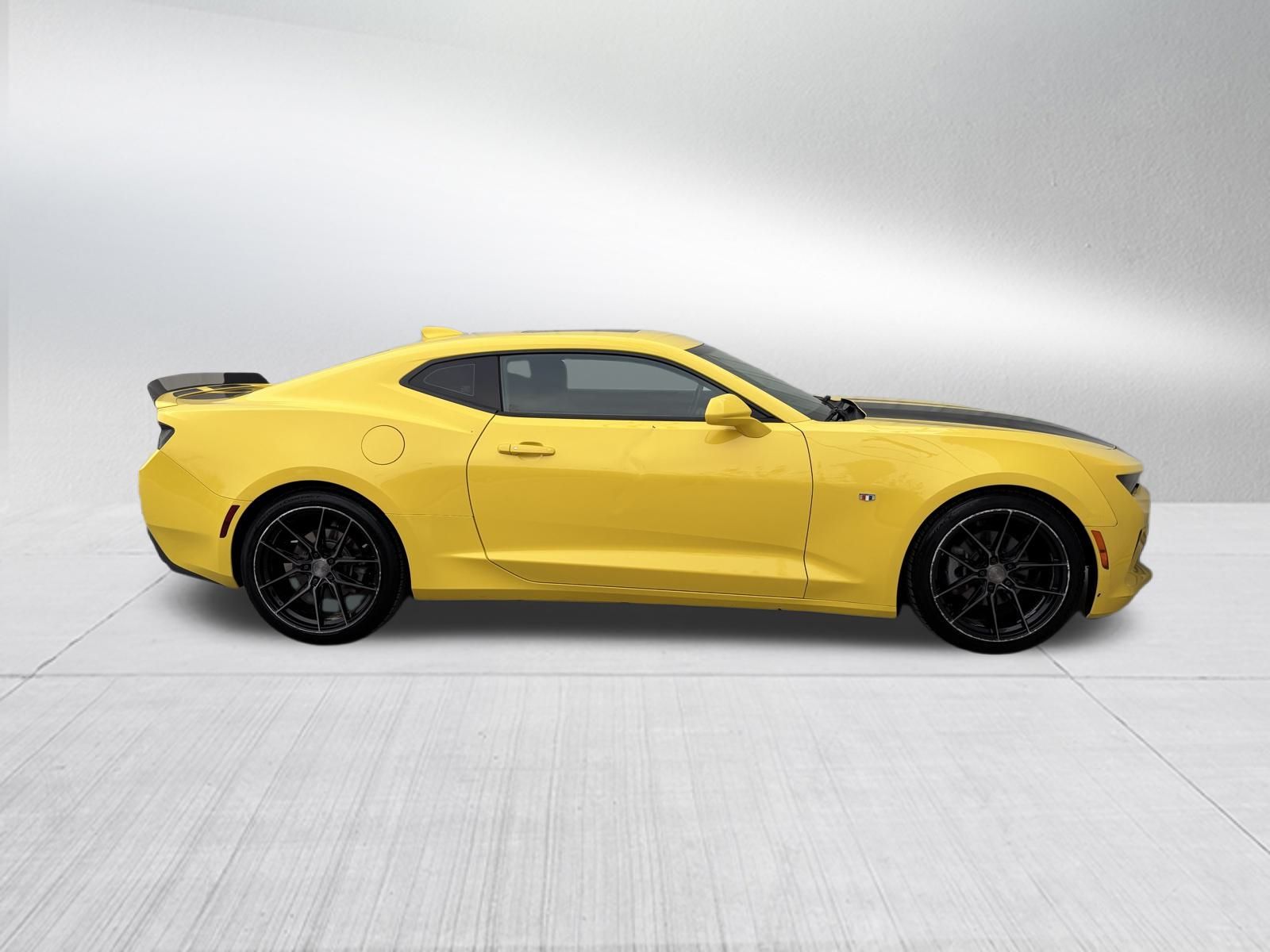 Used Car 2016 Chevrolet Camaro  1lt For Sale Under $20,000 In Austin, Texas