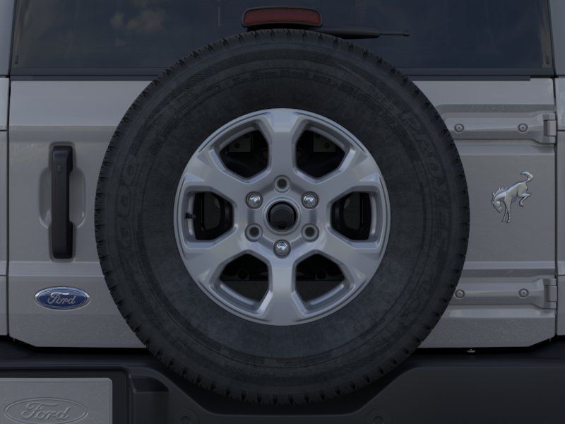 New 2026 White Ford Big Bend image 24