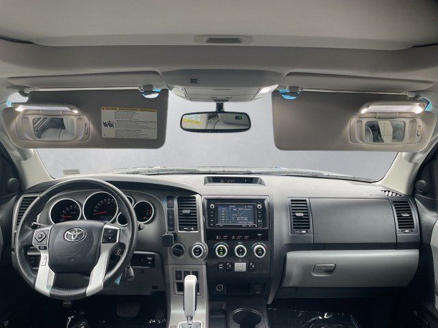 Used 2016 Black Toyota Limited image 4