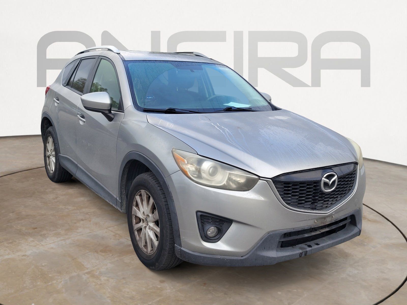Used Car 2013 Mazda Cx-5  Touring For Sale Under $10,000 In San Antonio, Texas