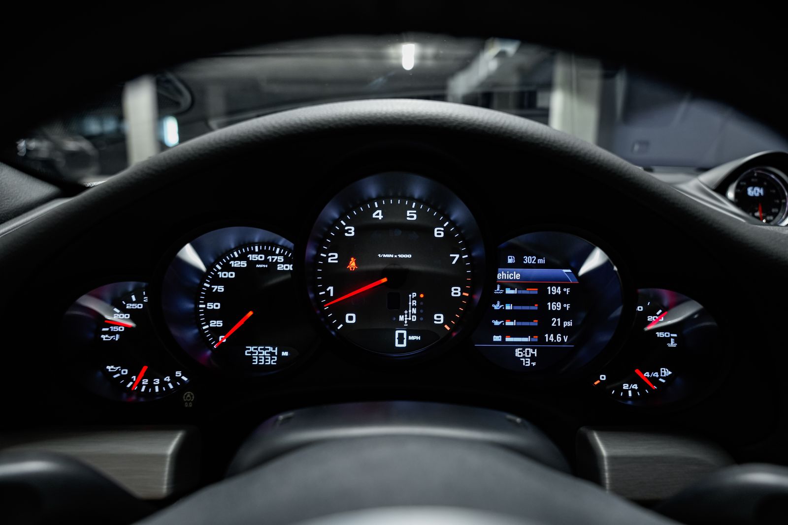 2016 Porsche 911 Carrera S — photo 11