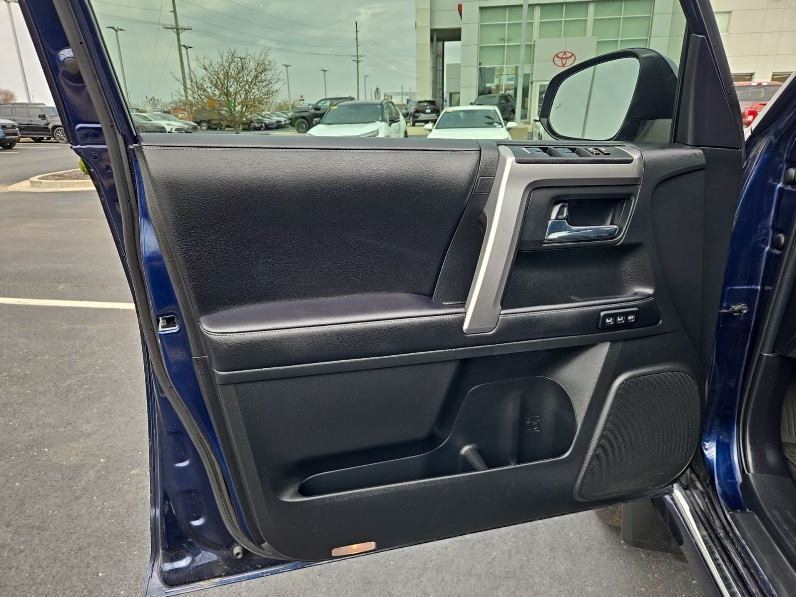 used 2022 Toyota 4Runner car, priced at $43,635