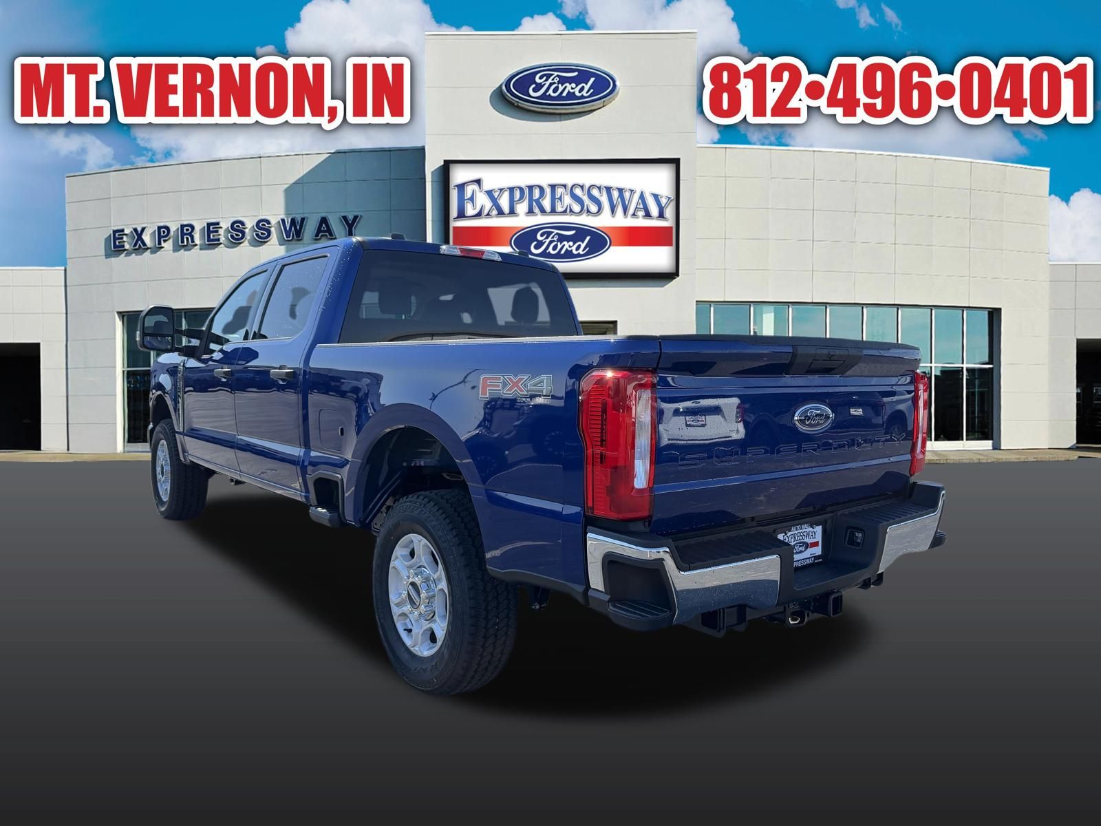 2026 Ford F-250SD image 7