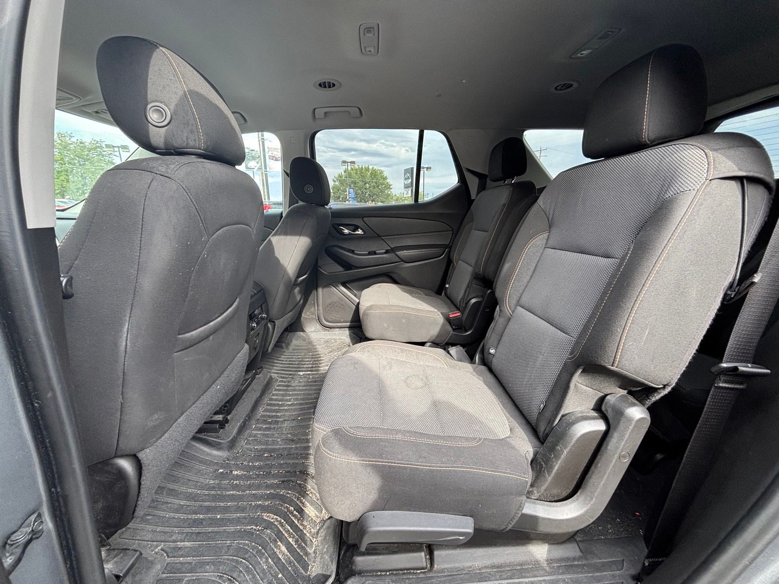 Used 2019 Chevrolet Traverse SUV