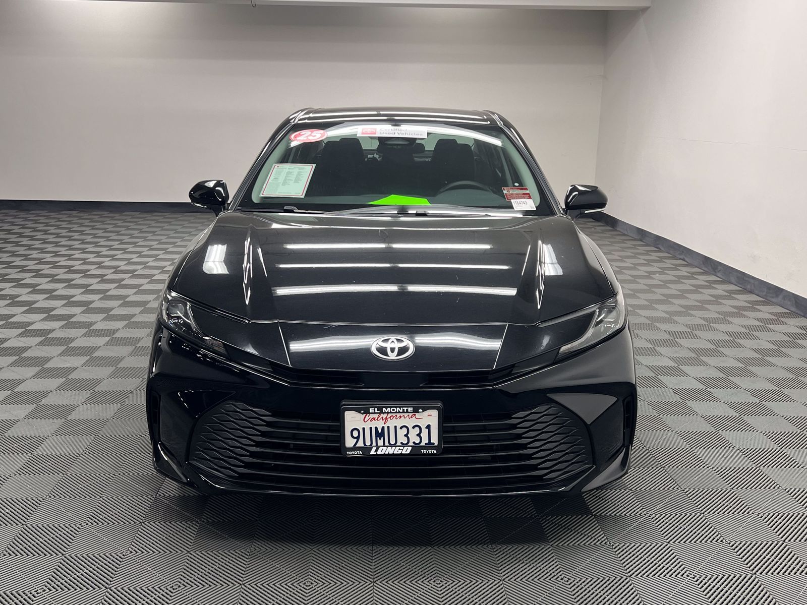 used 2025 Toyota Camry car, priced at $27,688