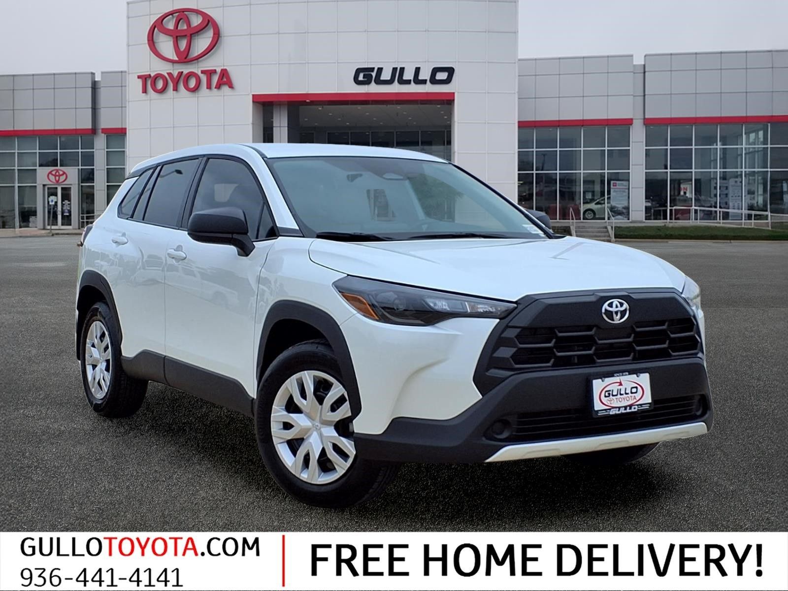 2026 Toyota Corolla Cross L - 0