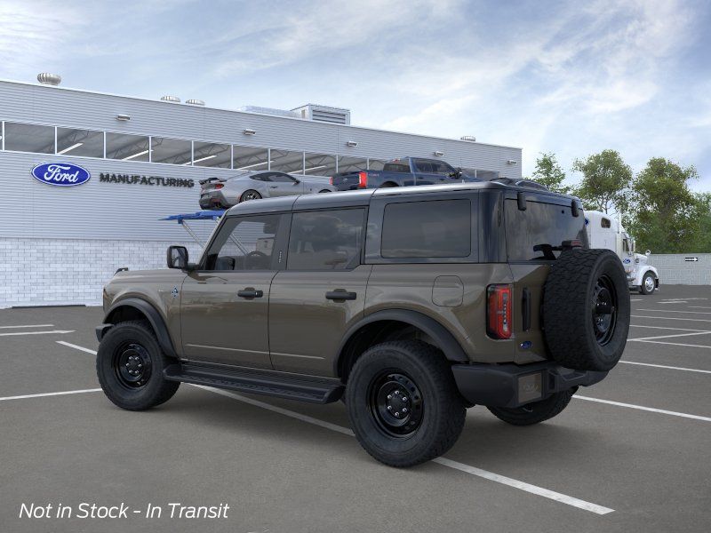 New 2026 Marsh Gray Ford Outer Banks image 4