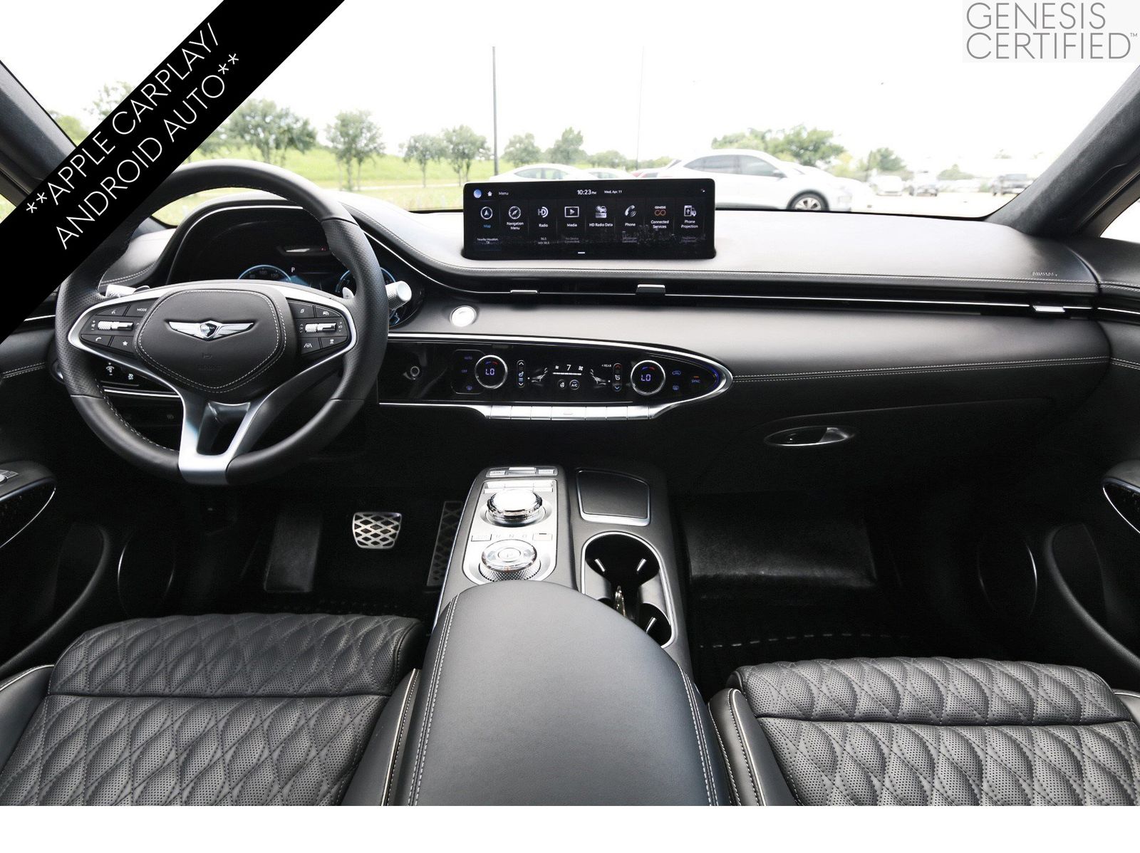 GV70 3.5T Sport