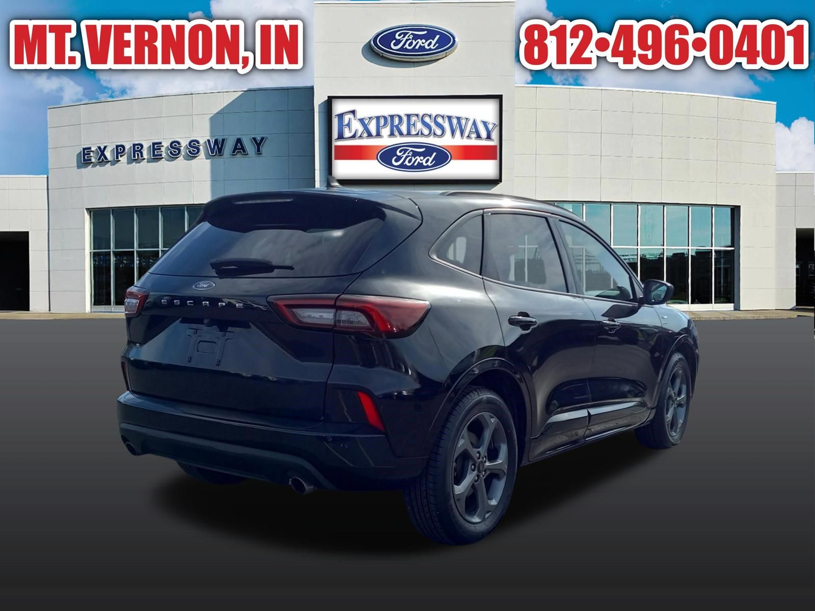 2024 Ford Escape image 7