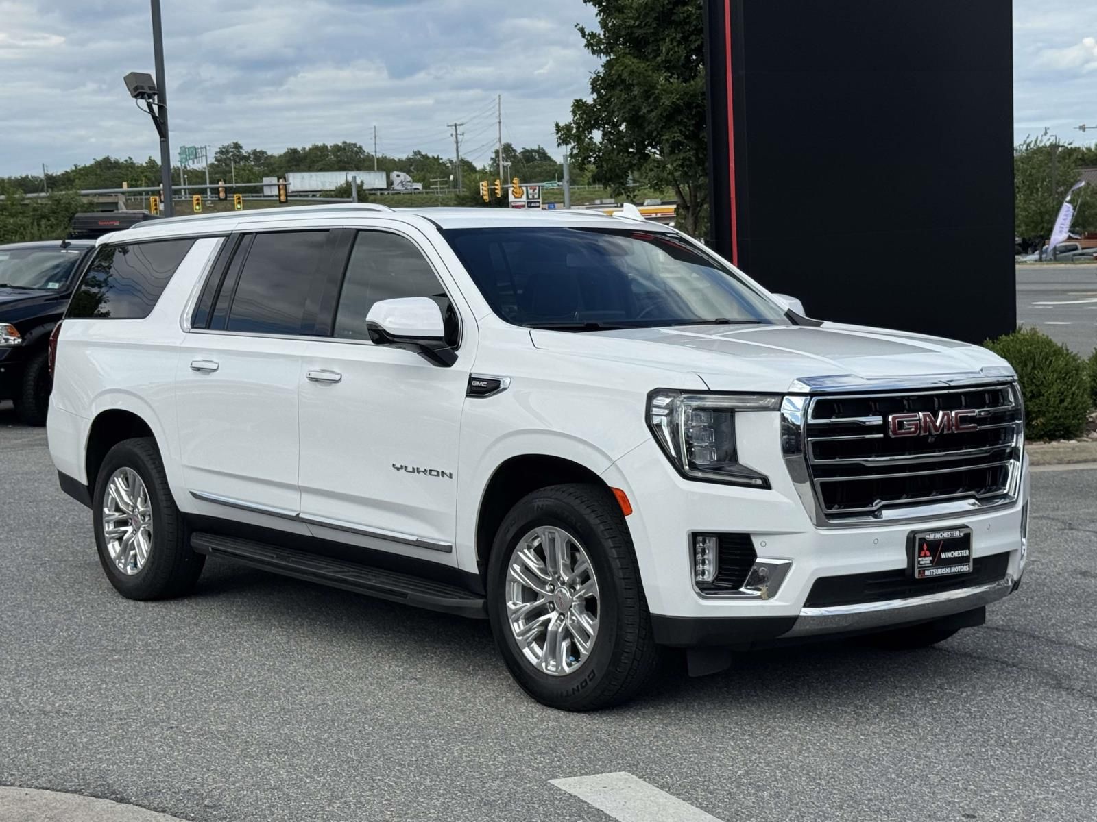 2024 GMC Yukon XL SLT 4WD