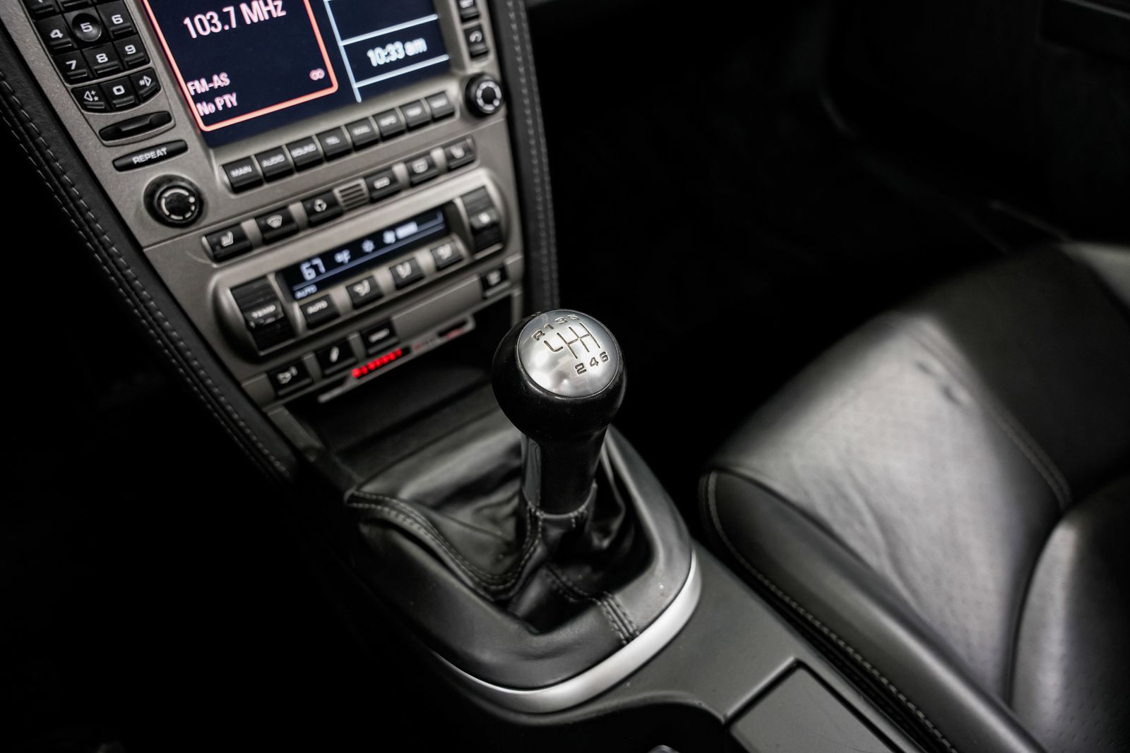 2005 Porsche 911 Carrera S — photo 14