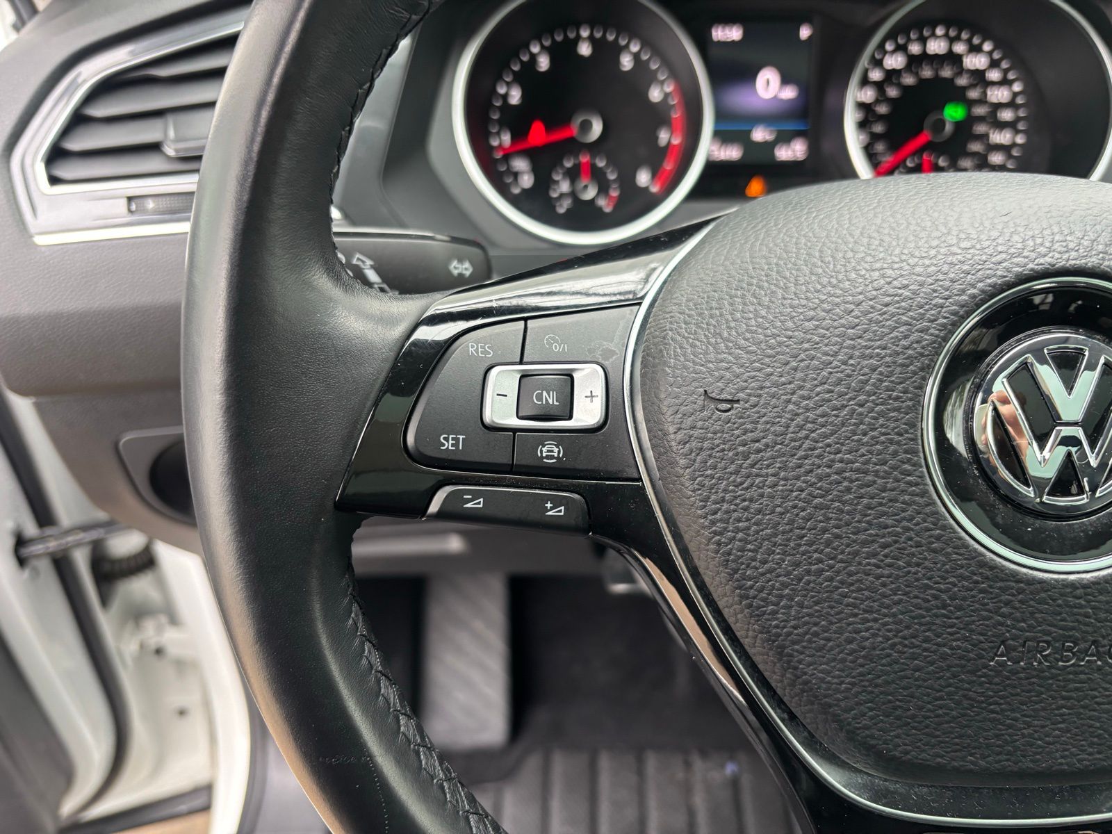 Used Car 2019 Volkswagen Tiguan  For Sale Under $15,000 In Austin, Texas