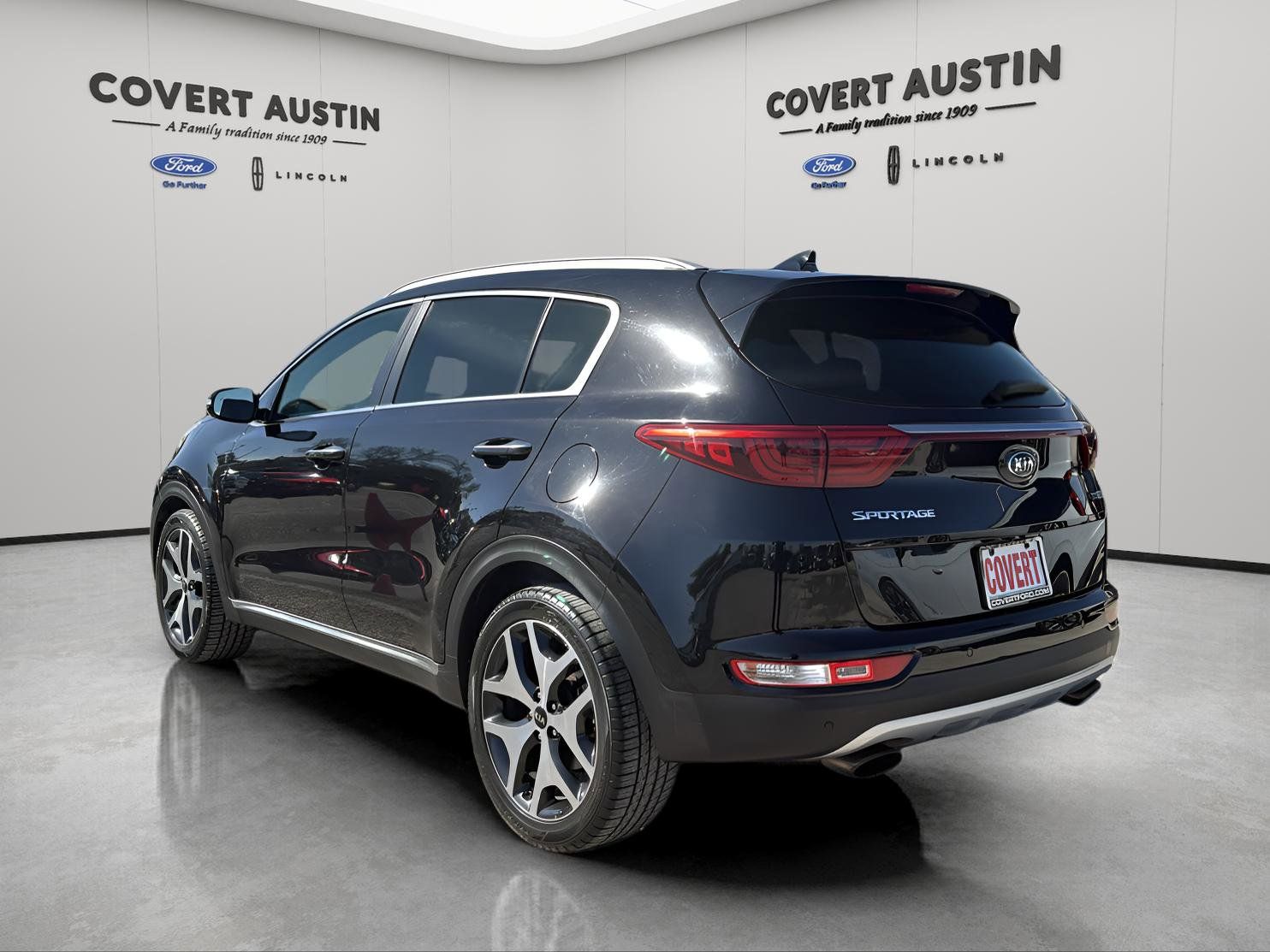 Used Car 2017 Kia Sportage  Sx For Sale Under $20,000 In Austin, Texas