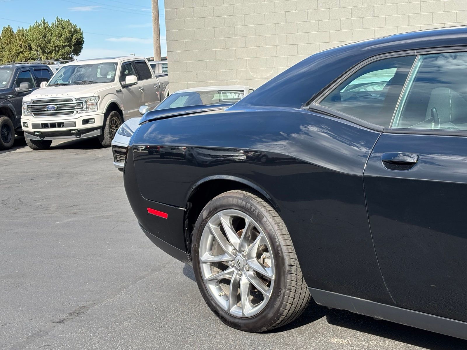 Used 2022 Dodge Challenger Coupe