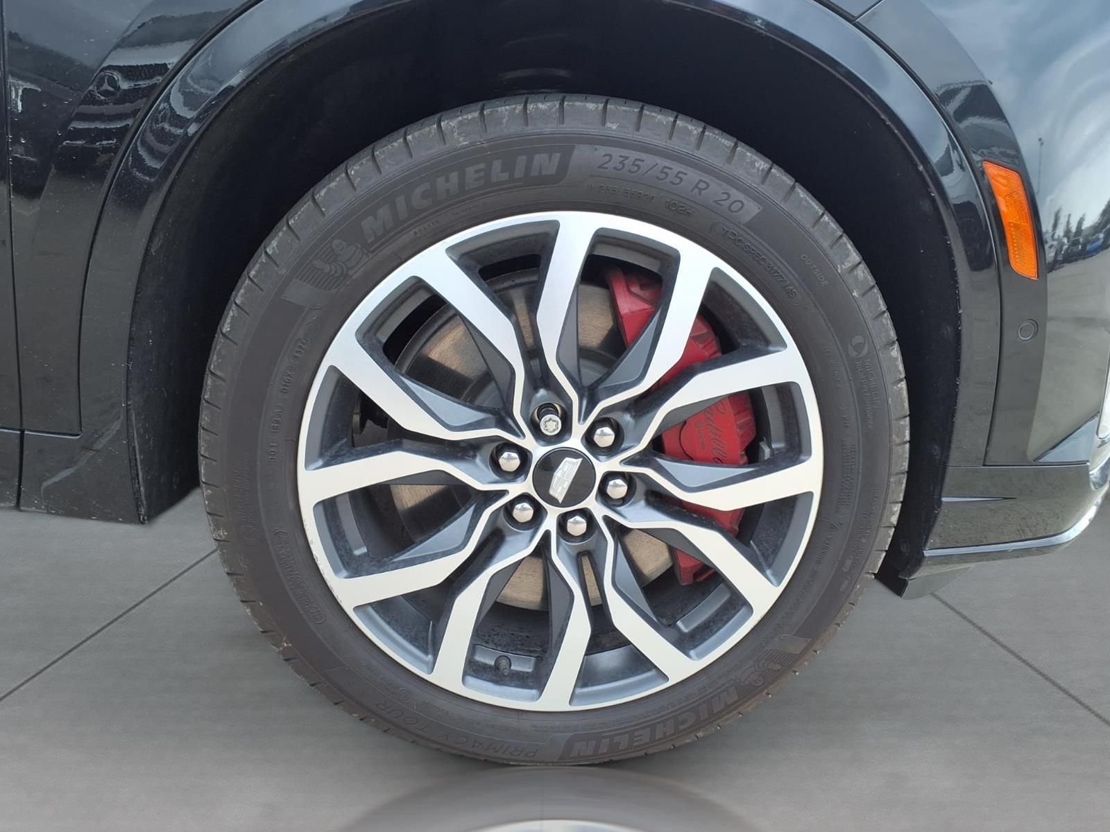 2025 Cadillac XT6 Sport - 10