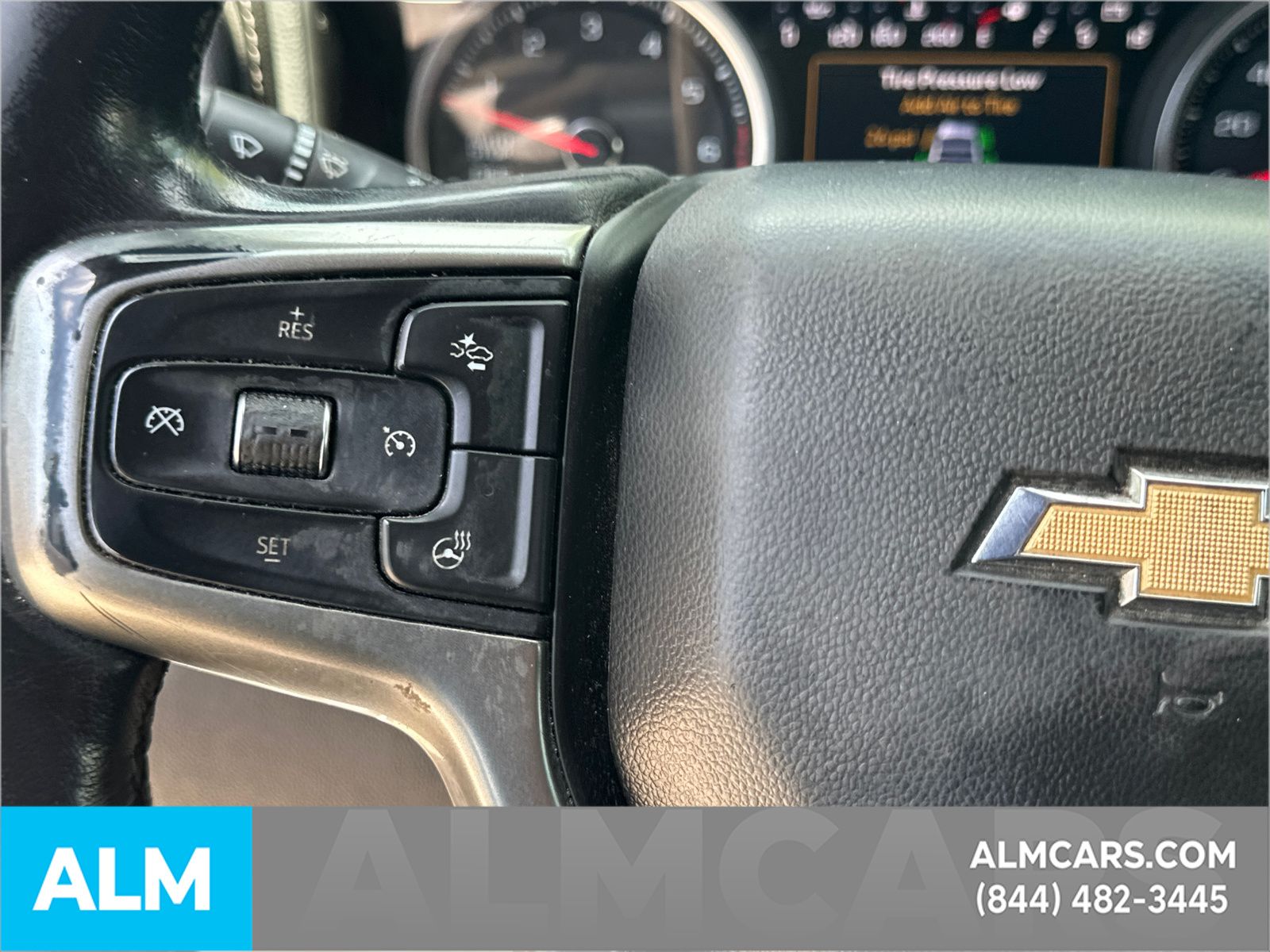 Used 2021 White Chevrolet LTZ image 27