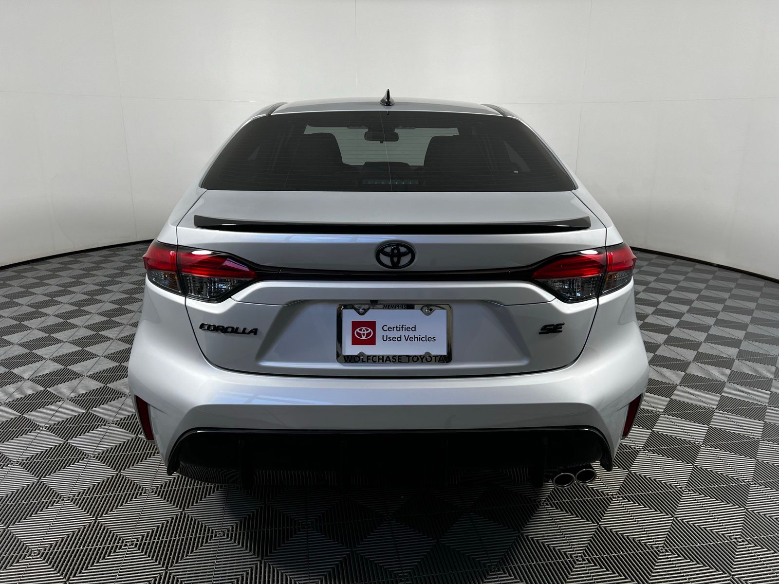 2024 Toyota Corolla Nightshade 6