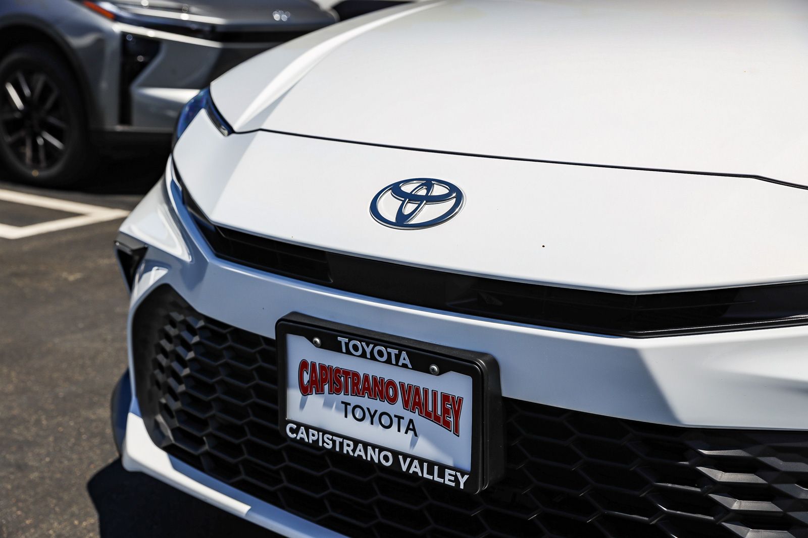 New 2026  Toyota SE image 12