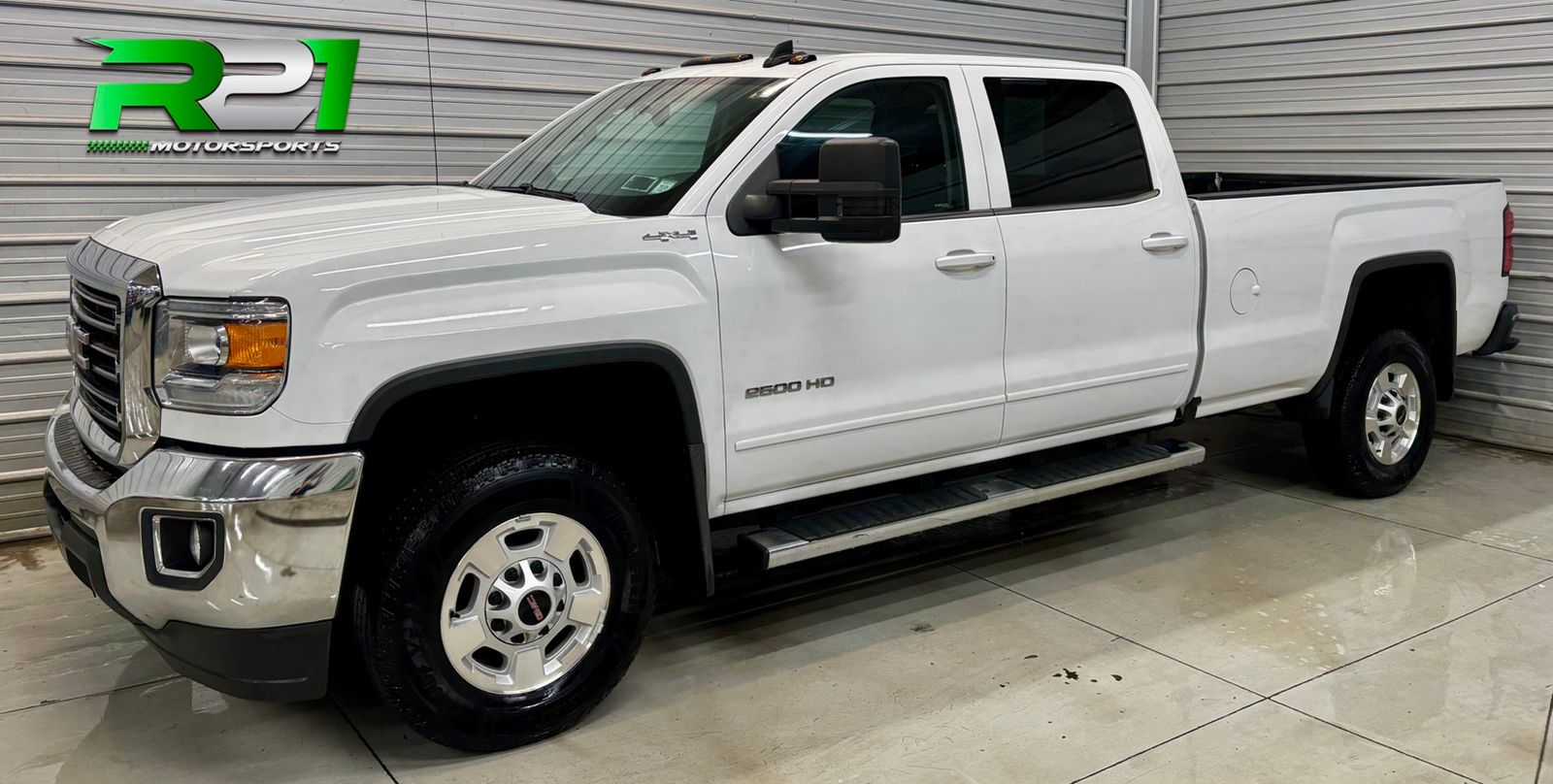 2017 GMC Sierra 1500 Denali for sale at R21 Motorsports