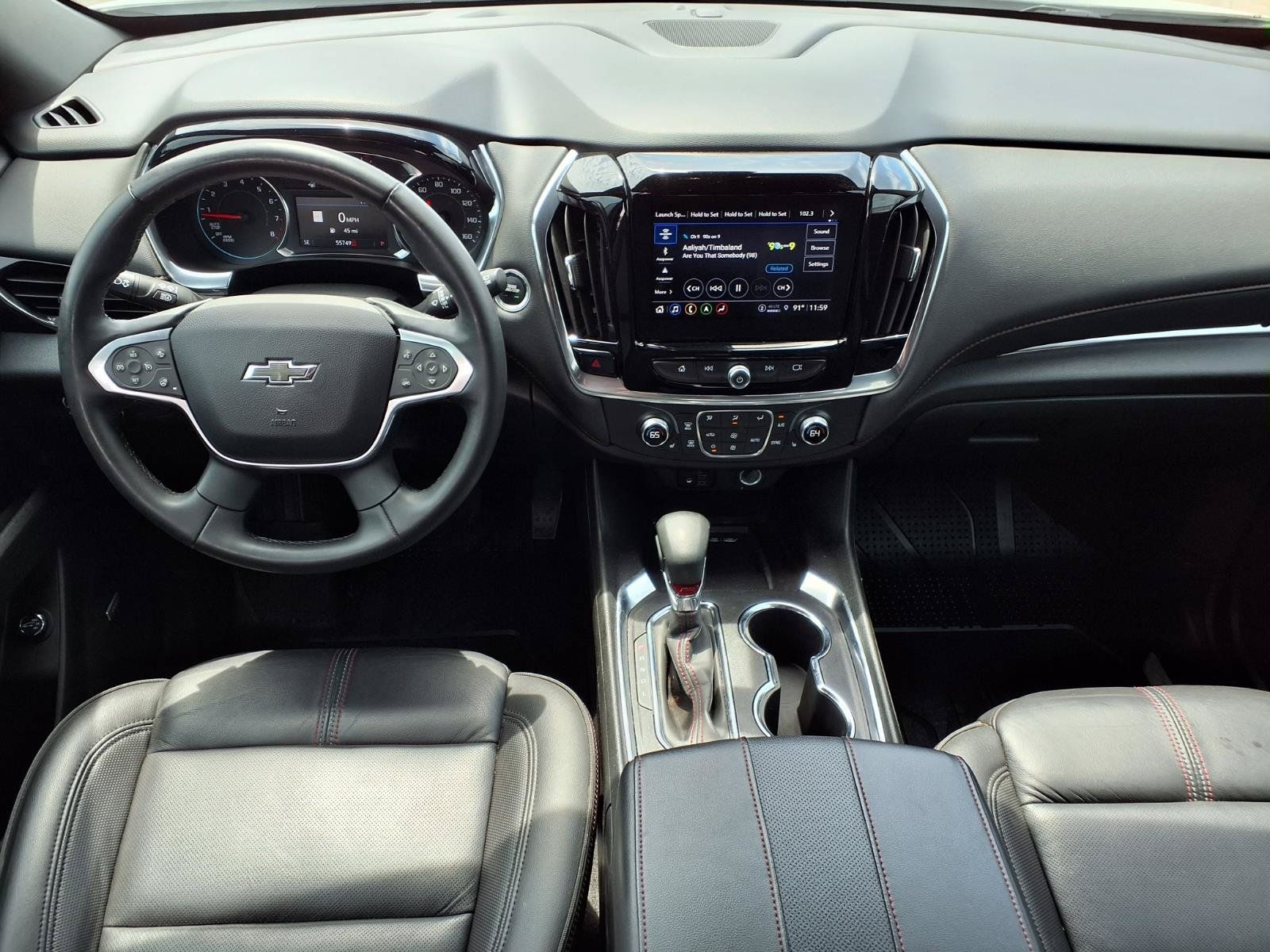 2023 Chevrolet Traverse RS - 8