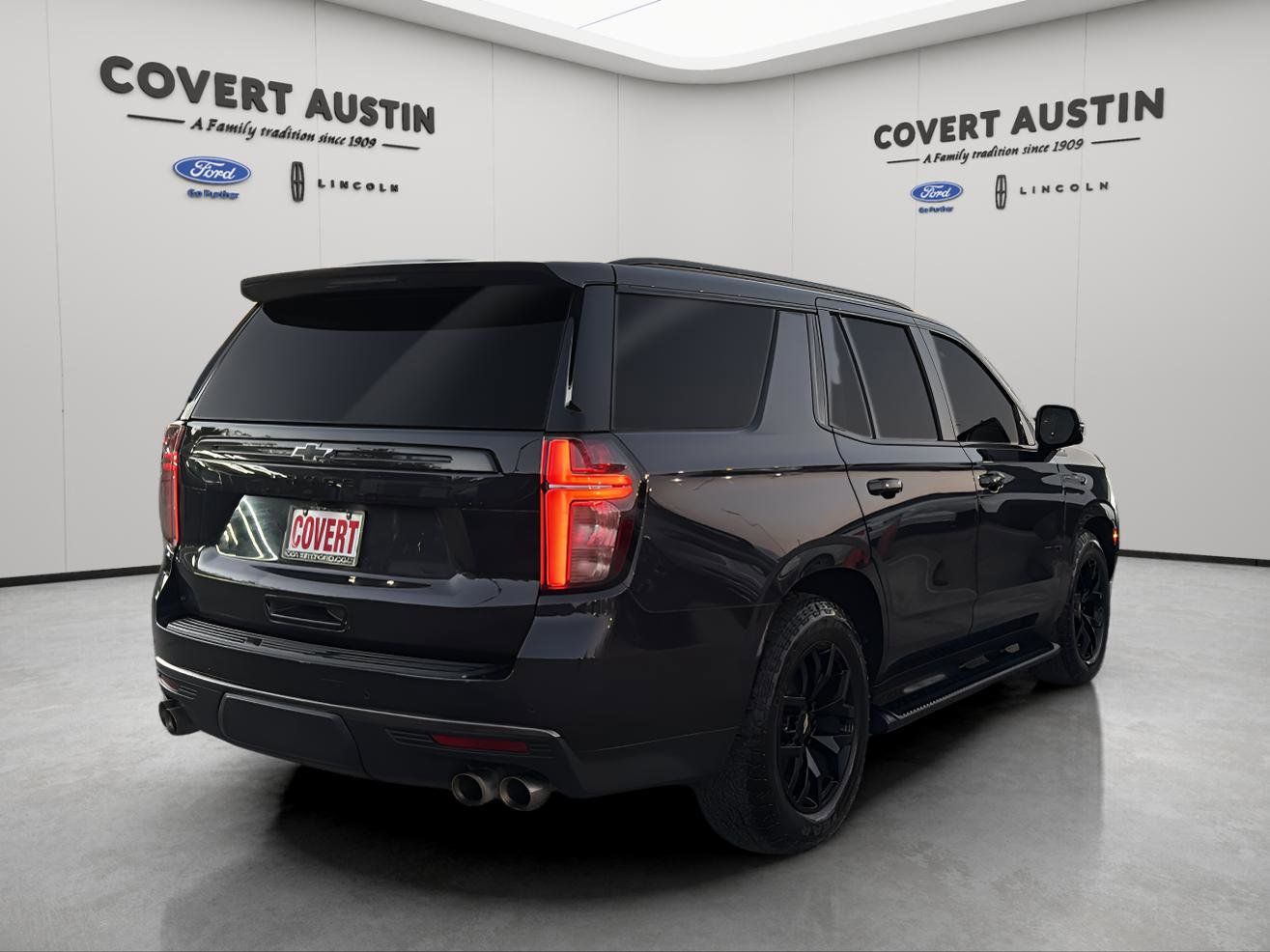 Used Car 2022 Chevrolet Tahoe  Z71 For Sale Under $50,000 In Austin, Texas