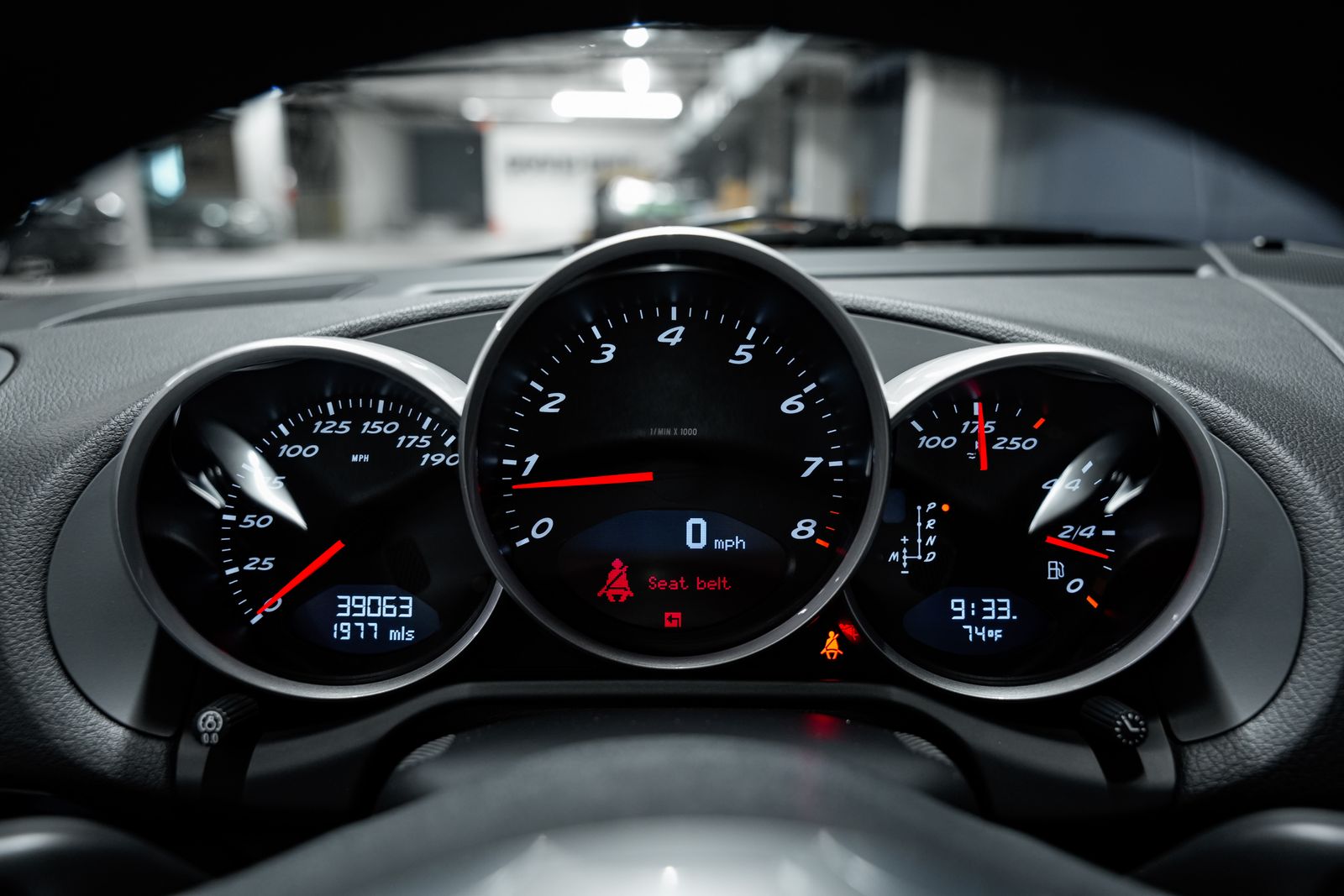 2012 Porsche Cayman R — photo 11