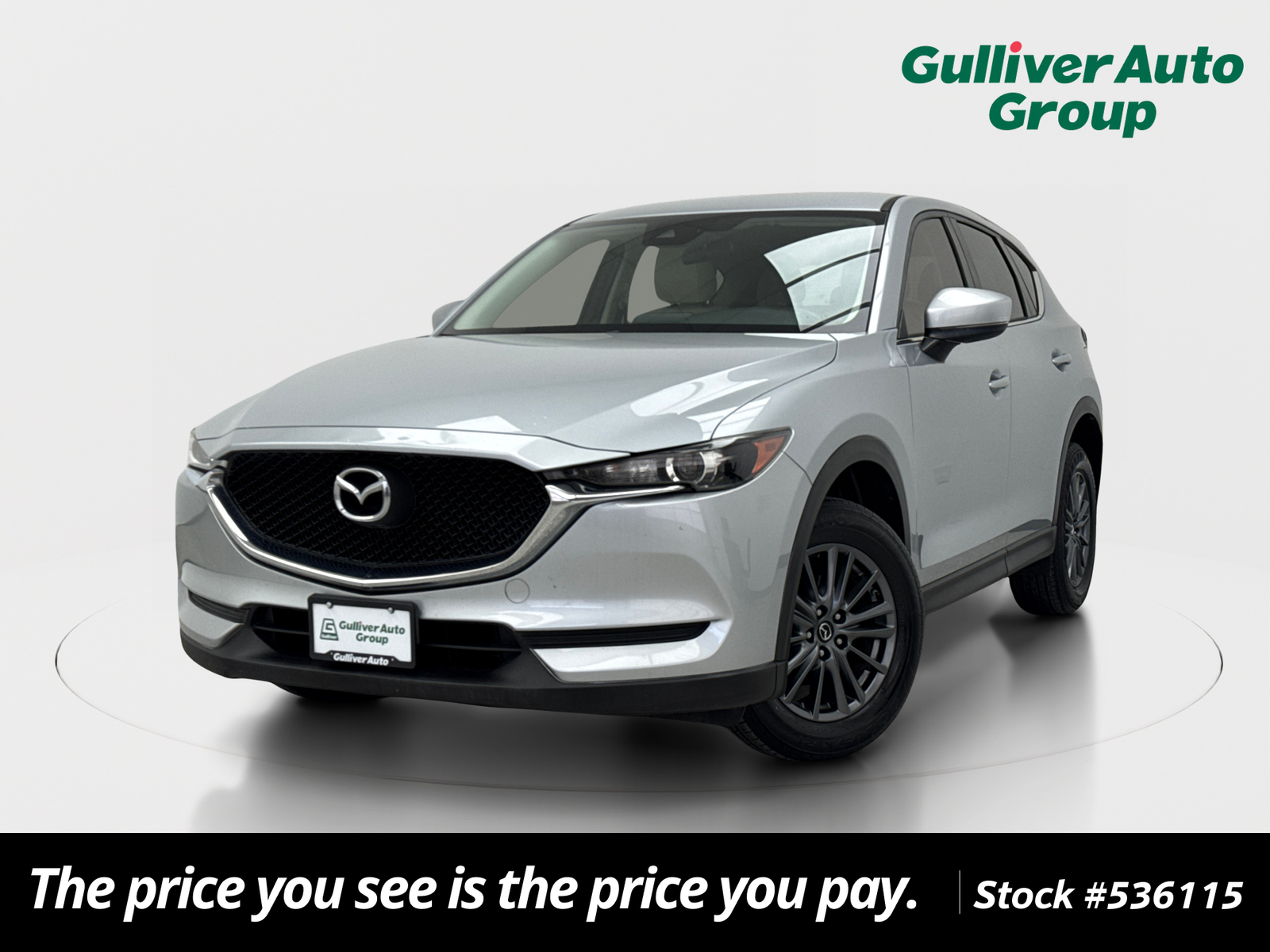 2019 Mazda CX-5 Sport Auto's photo