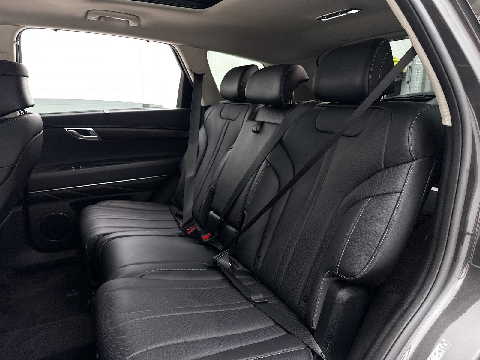 2024 GENESIS GV80 Standard - Photo 46