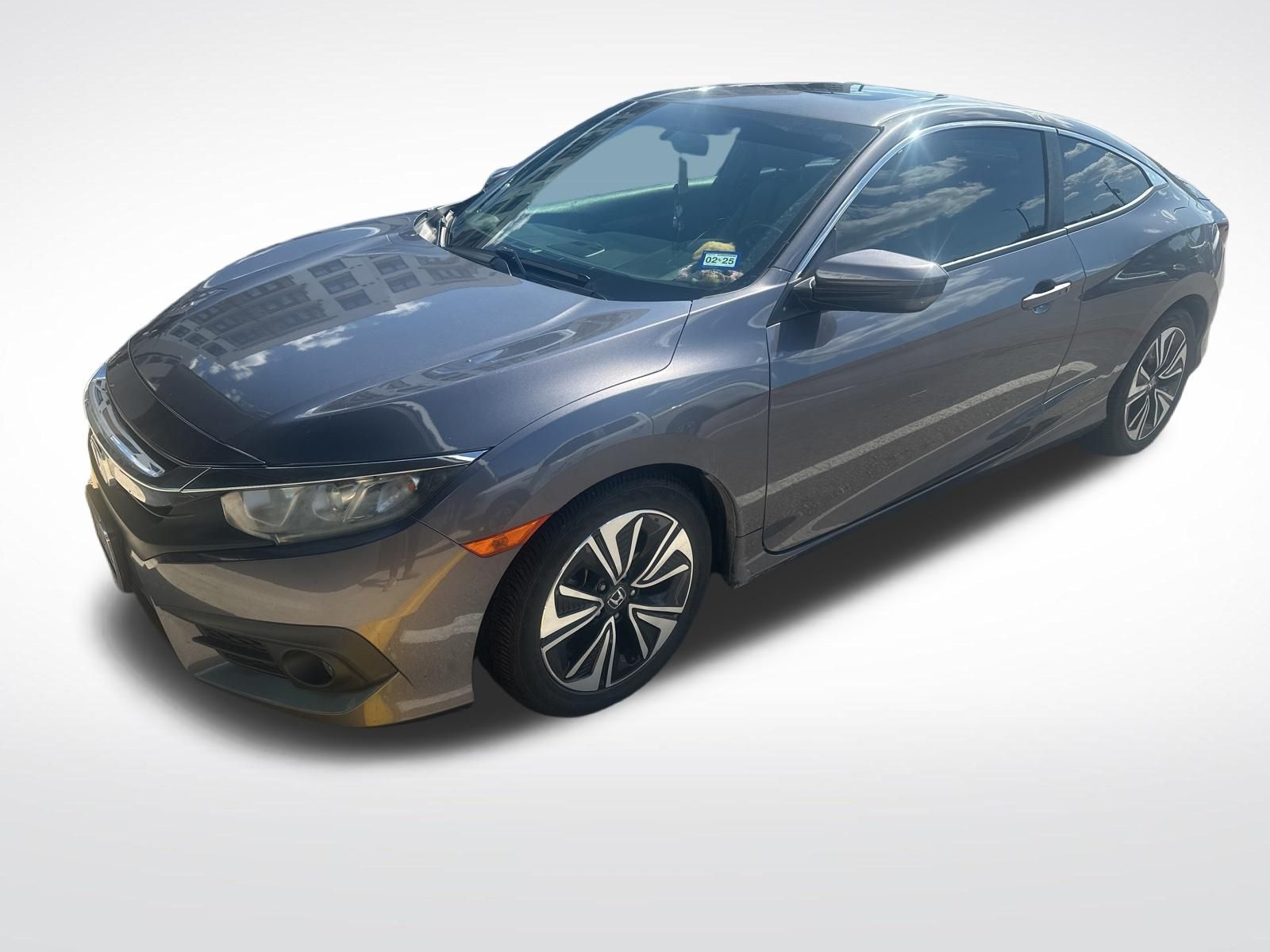 Used Car 2018 Honda Civic  Ex-t For Sale Under $20,000 In Austin, Texas