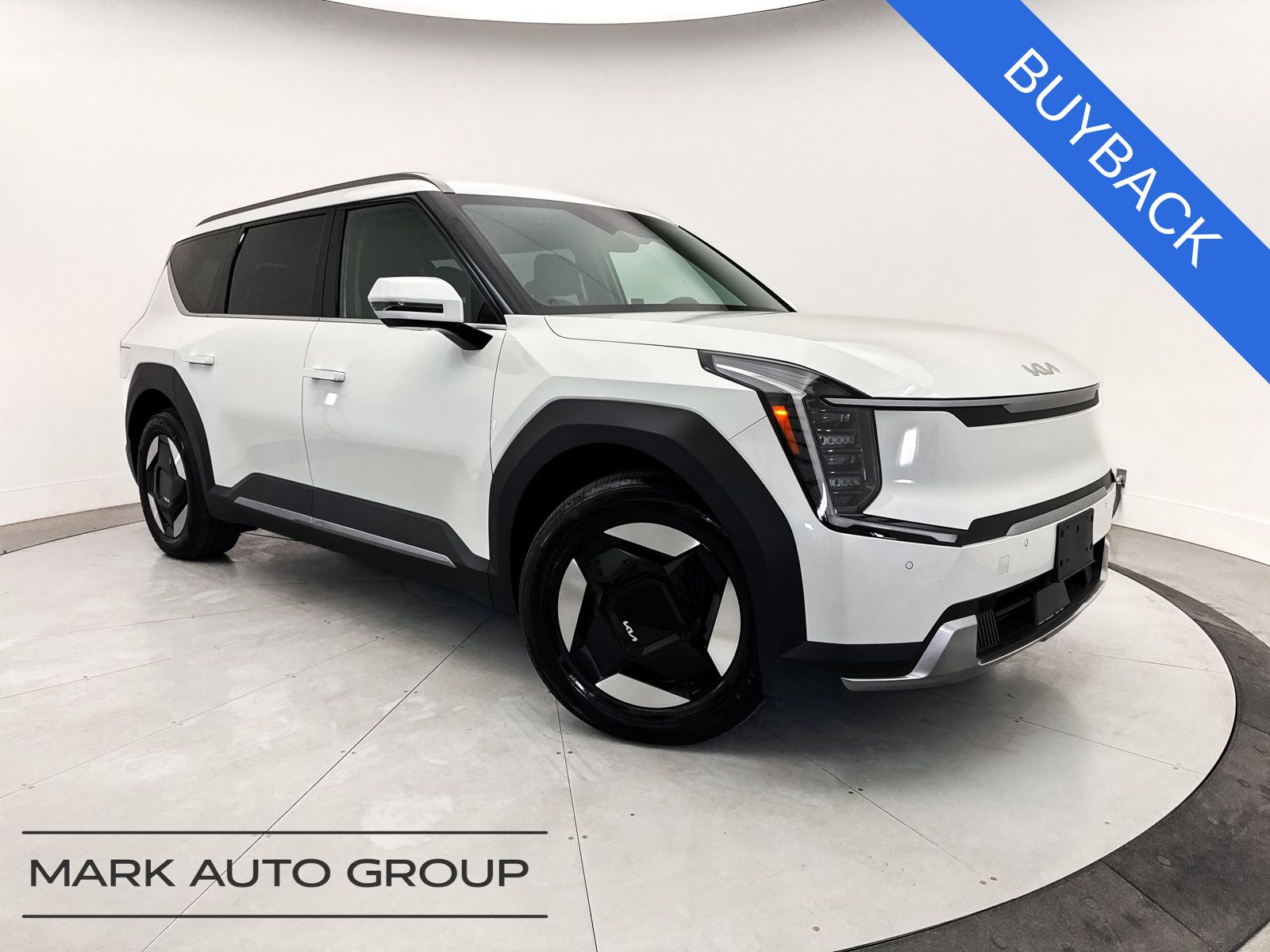 2024 Kia EV9 Wind