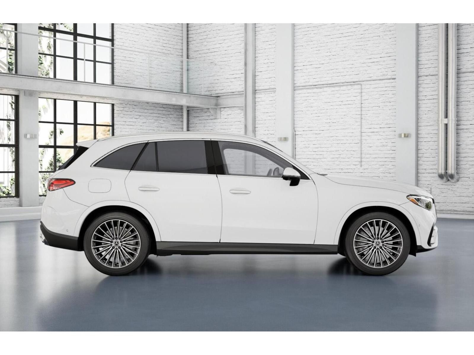 New 2026 Mercedes-benz GLC SUV