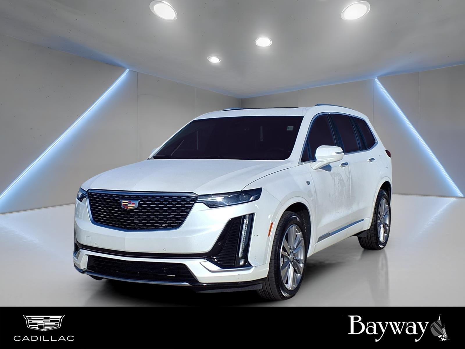 2025 Cadillac XT6 Premium Luxury - 0
