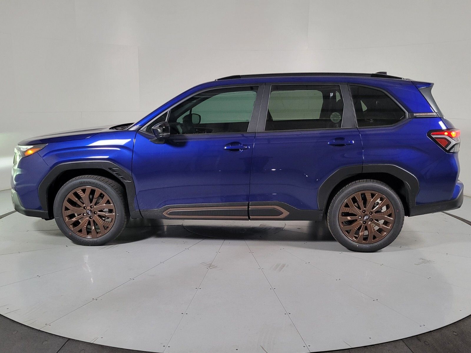 2025 Subaru Forester Sport 7