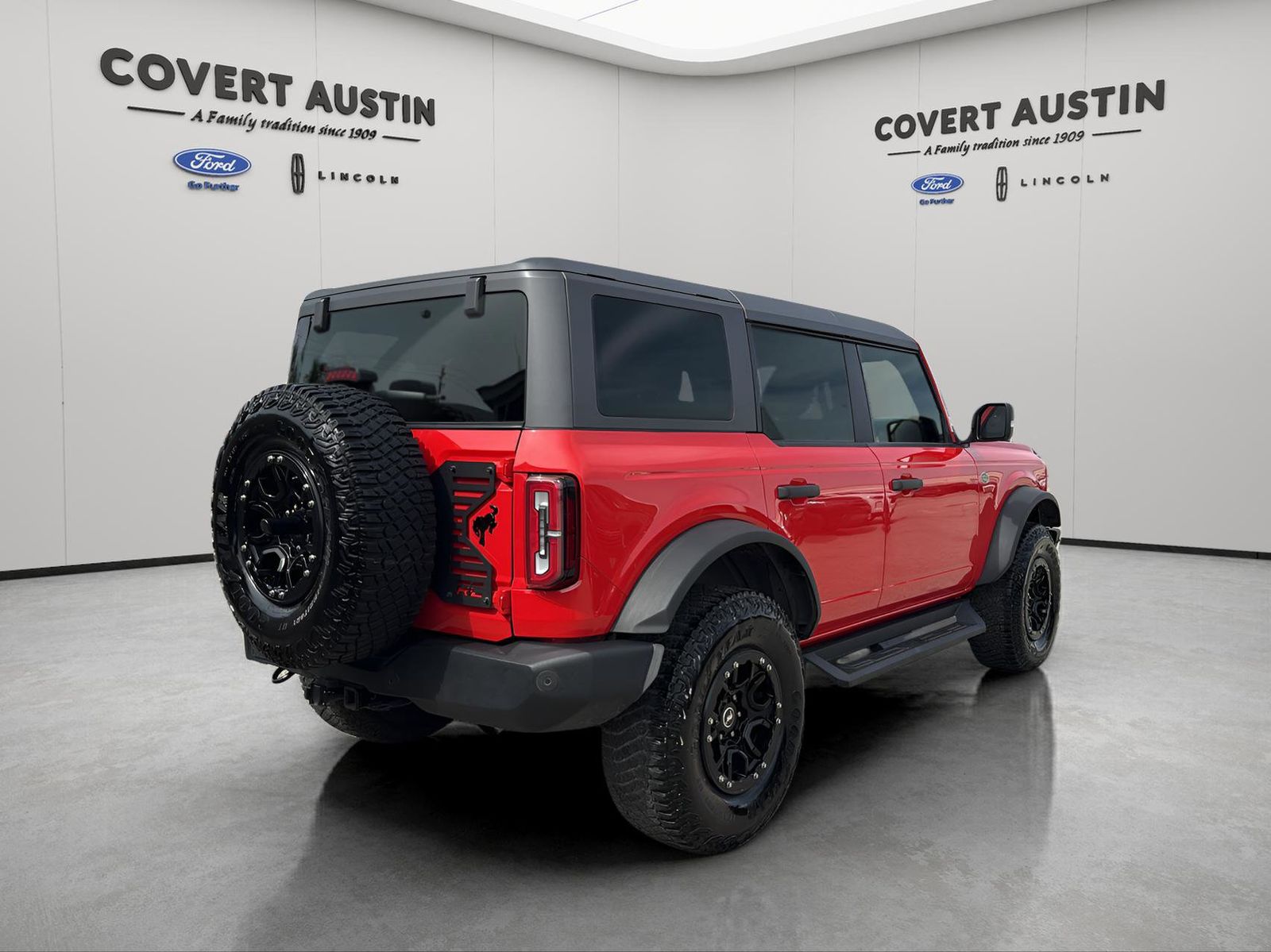 Used Car 2023 Ford Bronco  Wildtrak For Sale Under $50,000 In Austin, Texas